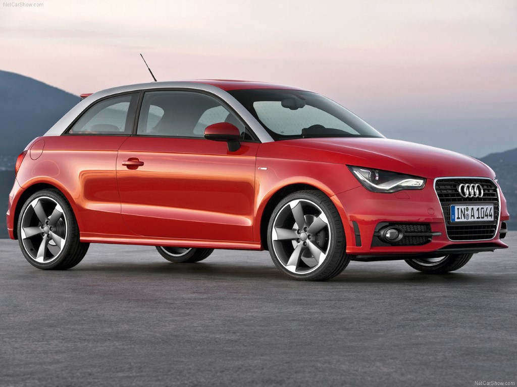 Audi A1 1.4 TFSI 185CV